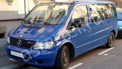 Купить генератор Mercedes-Benz Vito W638, ремонт генератора Mercedes-Benz Vito W638